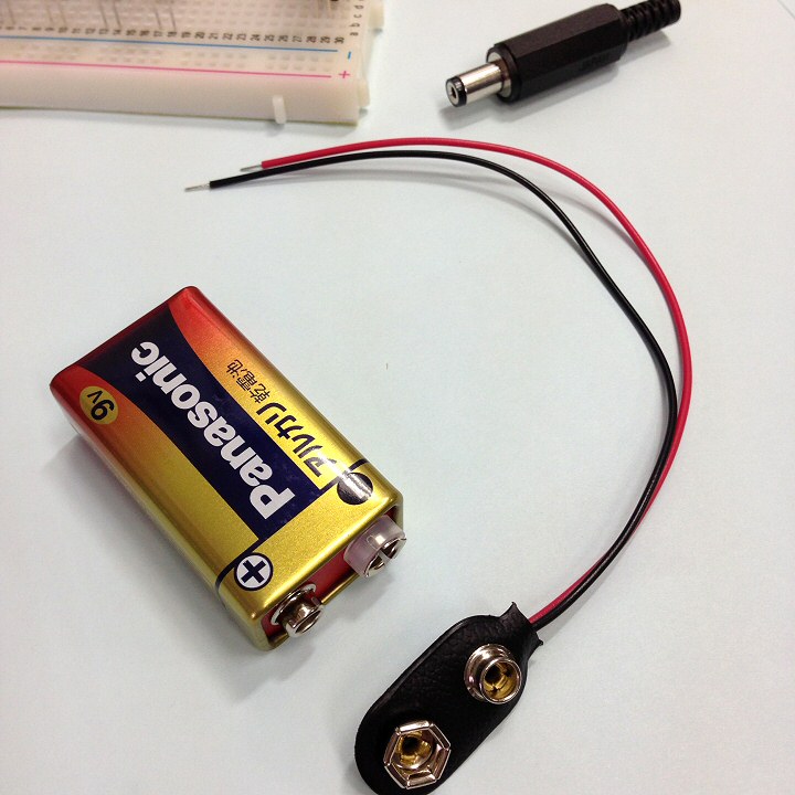 反応速度測定器－電源乾電池化